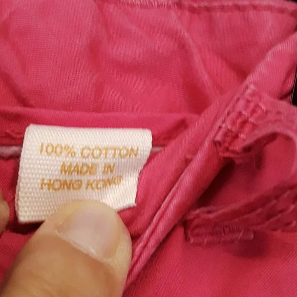 J.CREW Weathered Brocken-in Chino City Fit Shorts - Picture 5 of 10